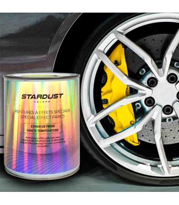 Lack für hohe Temperatur 300°C / 700°C