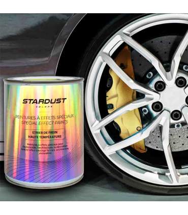 Lack für hohe Temperatur 300°C / 700°C