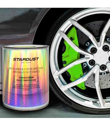 Lack für hohe Temperatur 300°C / 700°C