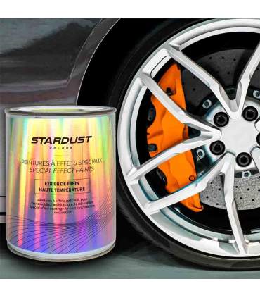 Lack für hohe Temperatur 300°C / 700°C