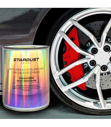 Lack für hohe Temperatur 300°C / 700°C