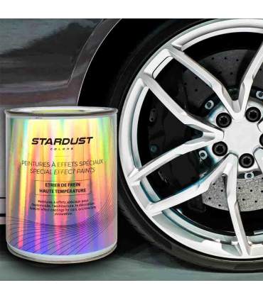 Lack für hohe Temperatur 300°C / 700°C