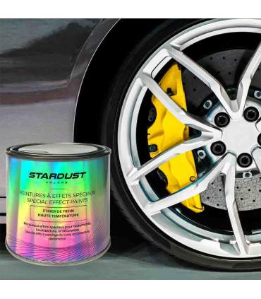 Lack für hohe Temperatur 300°C / 700°C