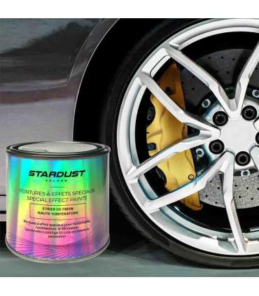 Lack für hohe Temperatur 300°C / 700°C