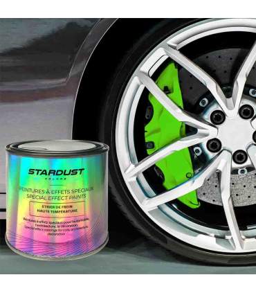 Lack für hohe Temperatur 300°C / 700°C