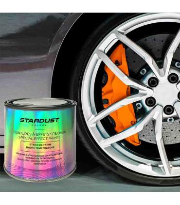 Lack für hohe Temperatur 300°C / 700°C