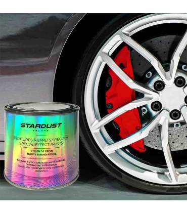 Lack für hohe Temperatur 300°C / 700°C