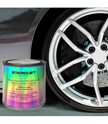 Lack für hohe Temperatur 300°C / 700°C