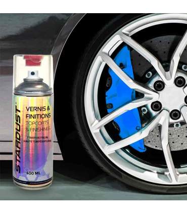 Lack für hohe Temperatur 300°C / 700°C