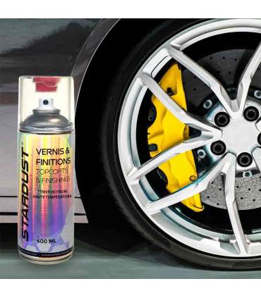 Lack für hohe Temperatur 300°C / 700°C