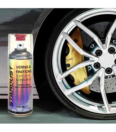 Lack für hohe Temperatur 300°C / 700°C