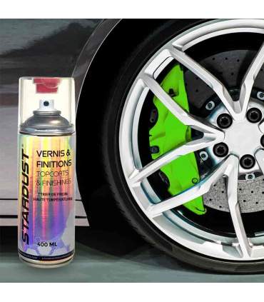 Lack für hohe Temperatur 300°C / 700°C