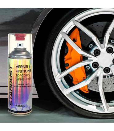 Lack für hohe Temperatur 300°C / 700°C