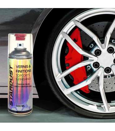 Lack für hohe Temperatur 300°C / 700°C