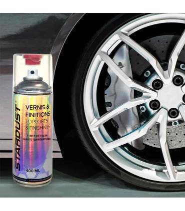 Lack für hohe Temperatur 300°C / 700°C