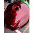 Kit von marmoriert- und Perlmutteffekte Farben für Motorräder