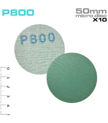 Minischleifscheibe 50 mm für Minischleifer