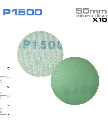 Minischleifscheibe 50 mm für Minischleifer