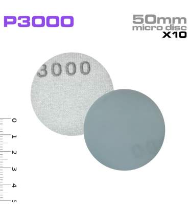 Minischleifscheibe 50 mm für Minischleifer