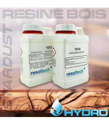 Wasserharz Epoxy 1010 für Lackierung oder Imprägnierung