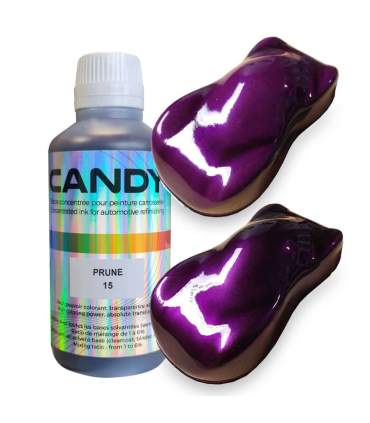 Konzentrierter Candy