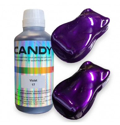 250 ml konzentrierter Candy 17