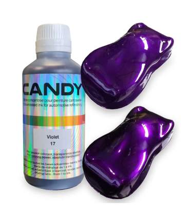 Konzentrierter Candy