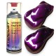 Der 290 ml Candy Aerosol Klarlack (alle Farben)