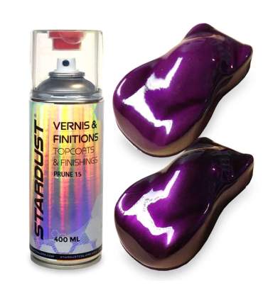 Der 290 ml Candy Aerosol Klarlack (alle Farben)