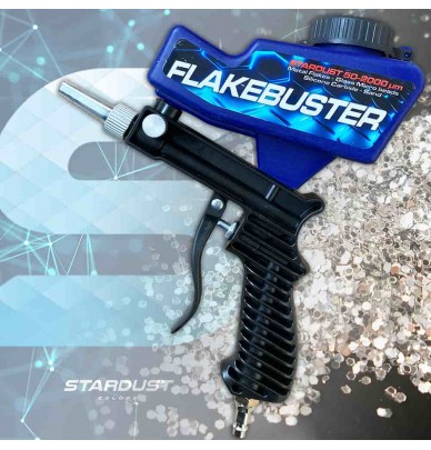 FlakeBuster - Glitzerpistole