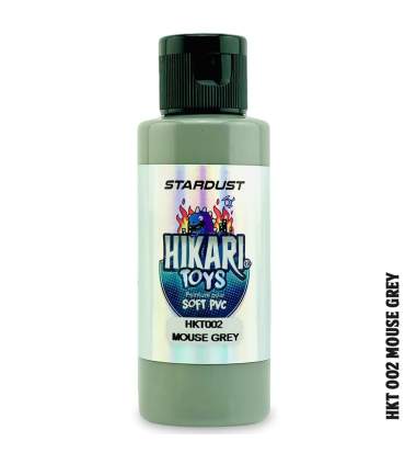 HIKARI Toys Paints - 65 Farben für SOFUBI Spielzeuge und Puppen zu Ihrer Verfügung