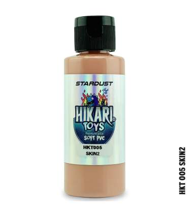 HIKARI Toys Paints - 65 Farben für SOFUBI Spielzeuge und Puppen zu Ihrer Verfügung