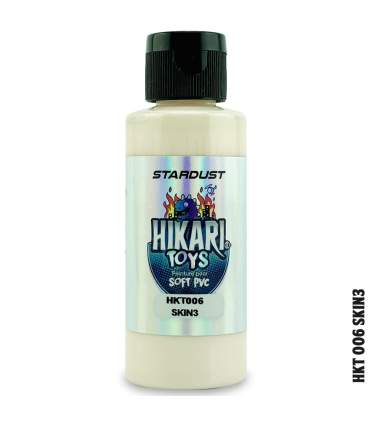 HIKARI Toys Paints - 65 Farben für SOFUBI Spielzeuge und Puppen zu Ihrer Verfügung