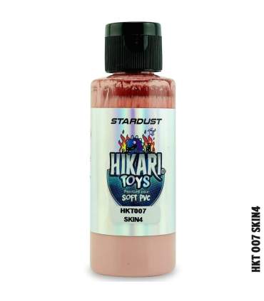 HIKARI Toys Paints - 65 Farben für SOFUBI Spielzeuge und Puppen zu Ihrer Verfügung