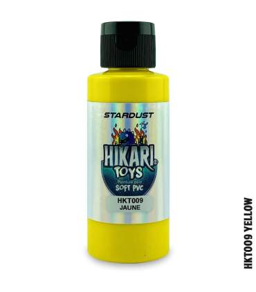 HIKARI Toys Paints - 65 Farben für SOFUBI Spielzeuge und Puppen zu Ihrer Verfügung