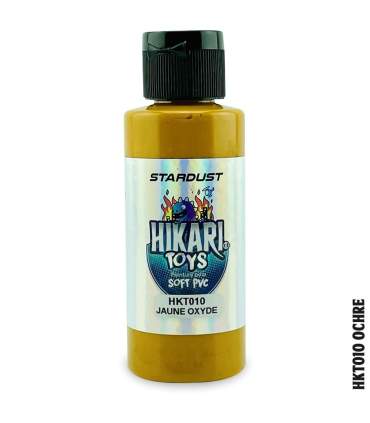 HIKARI Toys Paints - 65 Farben für SOFUBI Spielzeuge und Puppen zu Ihrer Verfügung