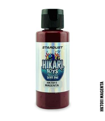 HIKARI Toys Paints - 65 Farben für SOFUBI Spielzeuge und Puppen zu Ihrer Verfügung