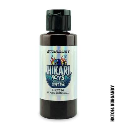 HIKARI Toys Paints - 65 Farben für SOFUBI Spielzeuge und Puppen zu Ihrer Verfügung