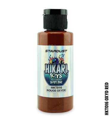 HIKARI Toys Paints - 65 Farben für SOFUBI Spielzeuge und Puppen zu Ihrer Verfügung