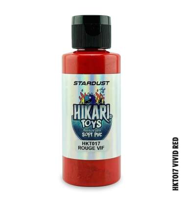 HIKARI Toys Paints - 65 Farben für SOFUBI Spielzeuge und Puppen zu Ihrer Verfügung