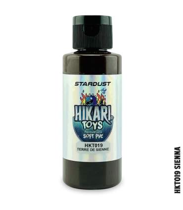 HIKARI Toys Paints - 65 Farben für SOFUBI Spielzeuge und Puppen zu Ihrer Verfügung