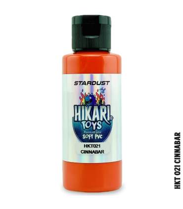 HIKARI Toys Paints - 65 Farben für SOFUBI Spielzeuge und Puppen zu Ihrer Verfügung