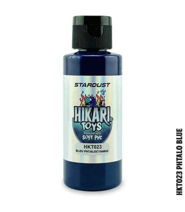 HIKARI Toys Paints - 65 Farben für SOFUBI Spielzeuge und Puppen zu Ihrer Verfügung