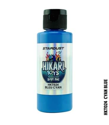 HIKARI Toys Paints - 65 Farben für SOFUBI Spielzeuge und Puppen zu Ihrer Verfügung