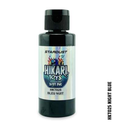 HIKARI Toys Paints - 65 Farben für SOFUBI Spielzeuge und Puppen zu Ihrer Verfügung