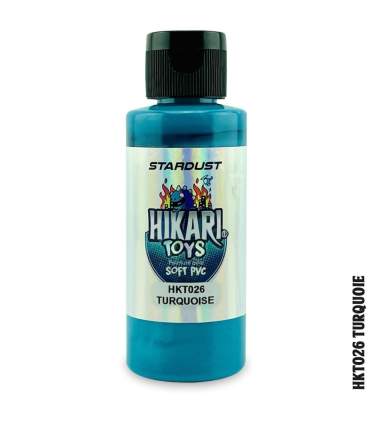 HIKARI Toys Paints - 65 Farben für SOFUBI Spielzeuge und Puppen zu Ihrer Verfügung