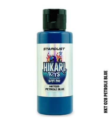 HIKARI Toys Paints - 65 Farben für SOFUBI Spielzeuge und Puppen zu Ihrer Verfügung