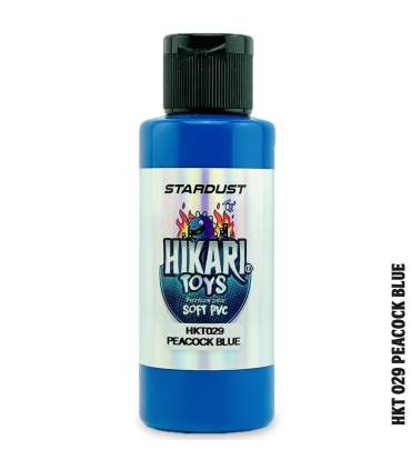 HIKARI Toys Paints - 65 Farben für SOFUBI Spielzeuge und Puppen zu Ihrer Verfügung