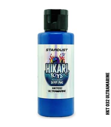 HIKARI Toys Paints - 65 Farben für SOFUBI Spielzeuge und Puppen zu Ihrer Verfügung