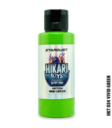 HIKARI Toys Paints - 65 Farben für SOFUBI Spielzeuge und Puppen zu Ihrer Verfügung